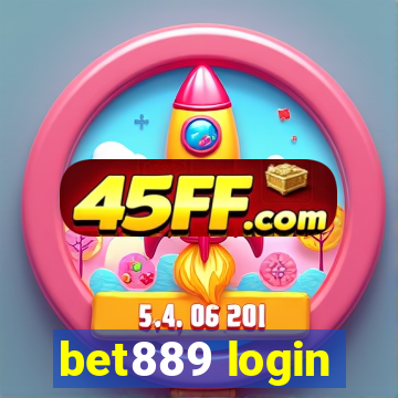 bet889 login